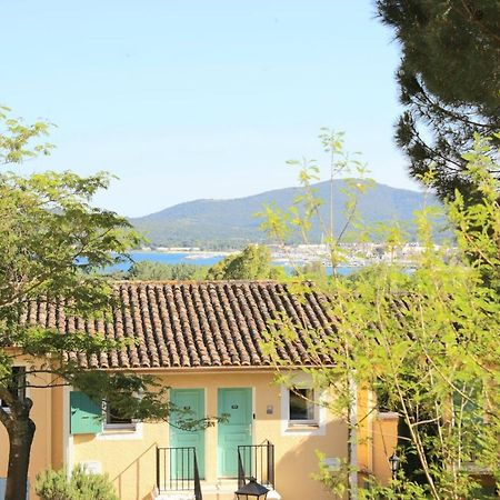 Chez Adriana Studio Vue Mer Avec Piscine กรีโมด์ ภายนอก รูปภาพ