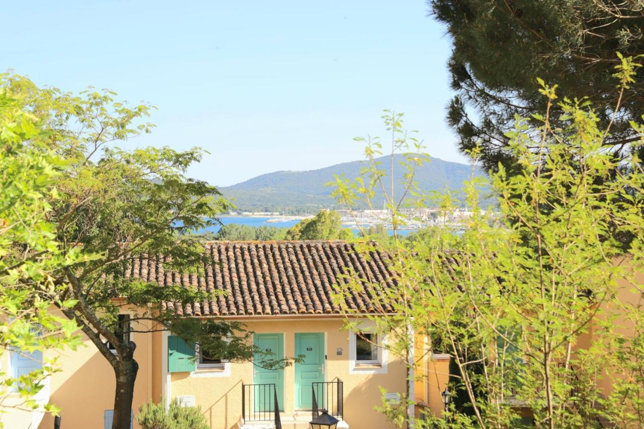 Chez Adriana Studio Vue Mer Avec Piscine กรีโมด์ ภายนอก รูปภาพ