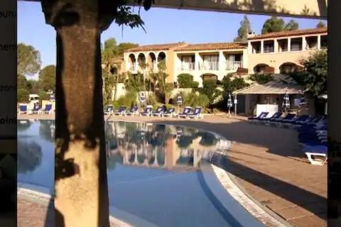 Chez Adriana Studio Vue Mer Avec Piscine กรีโมด์ ภายนอก รูปภาพ